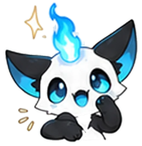 Flikni, shy